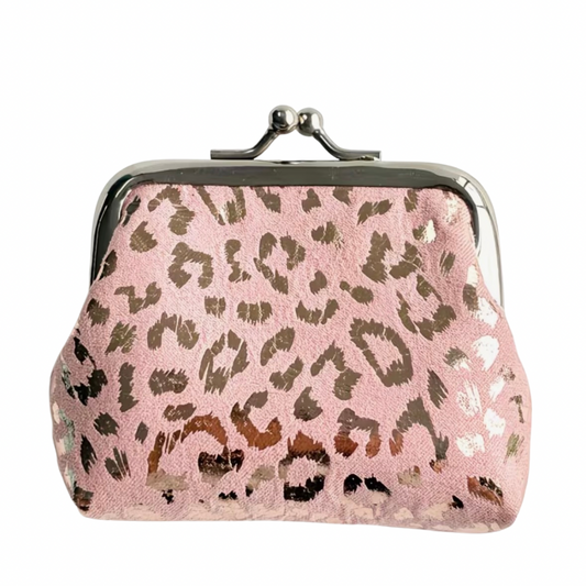 Cheetah Believer - Coin Purse