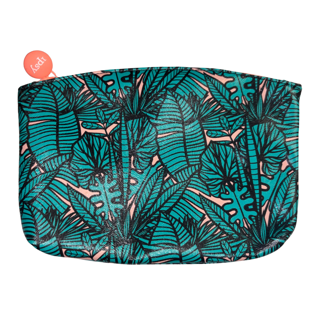 Peach Palms - Cosmetic Bag