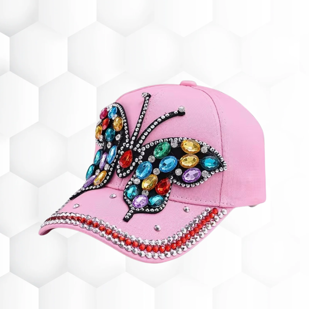 Butterfly Kisses - Hats