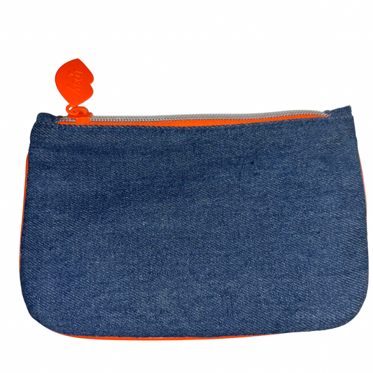 Lippy Jeans - Cosmetic Bag