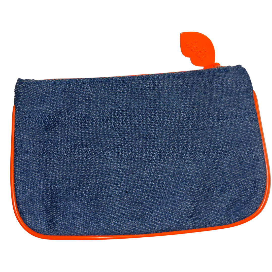 Lippy Jeans - Cosmetic Bag