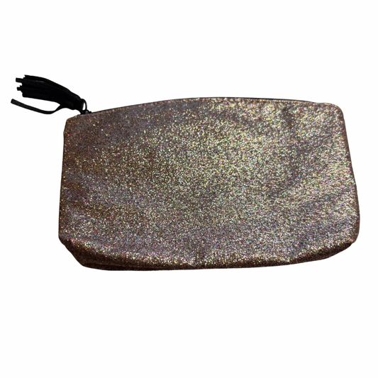 Glittery Pink - Cosmetic Bag