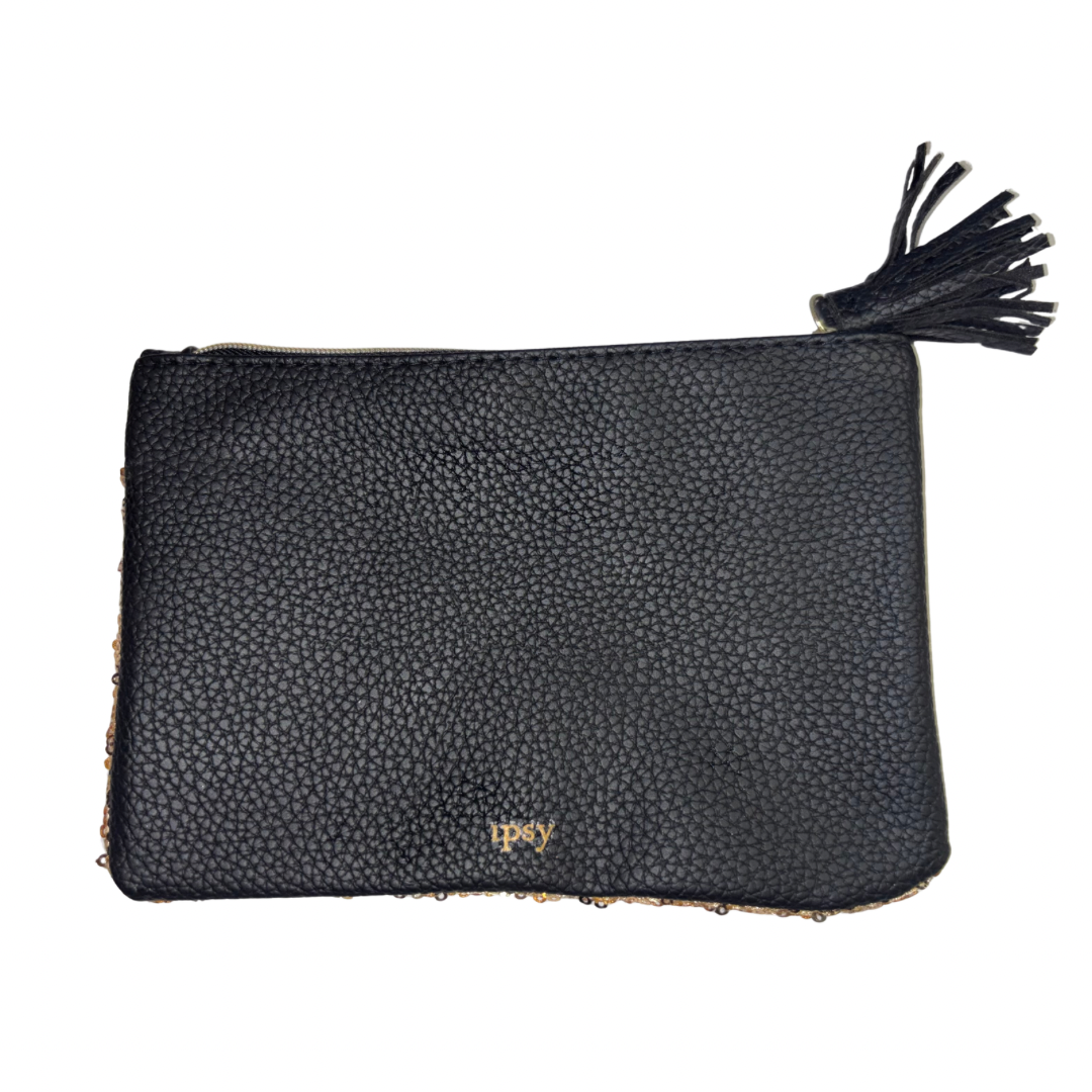 Sequin Seeker - Cosmetic Bag