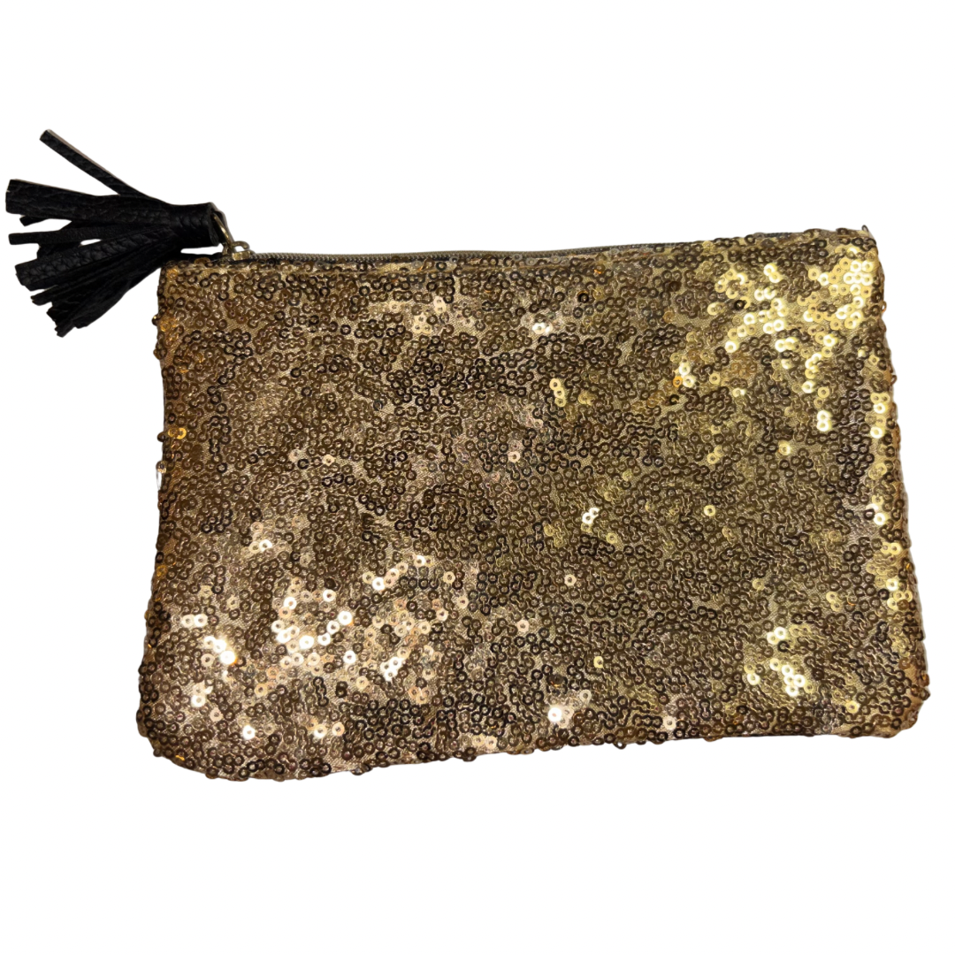 Sequin Seeker - Cosmetic Bag