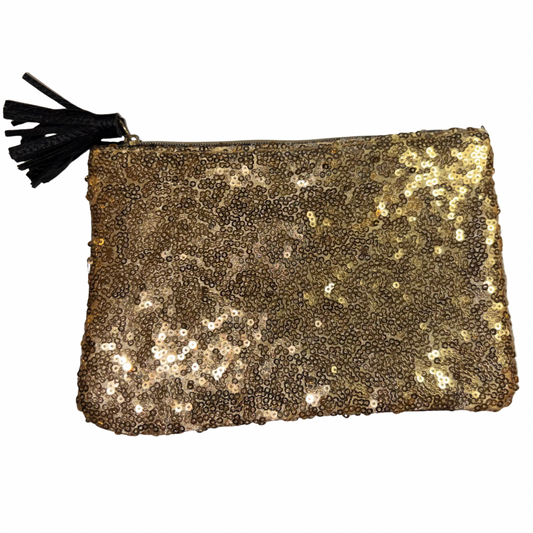 Sequin Seeker - Cosmetic Bag