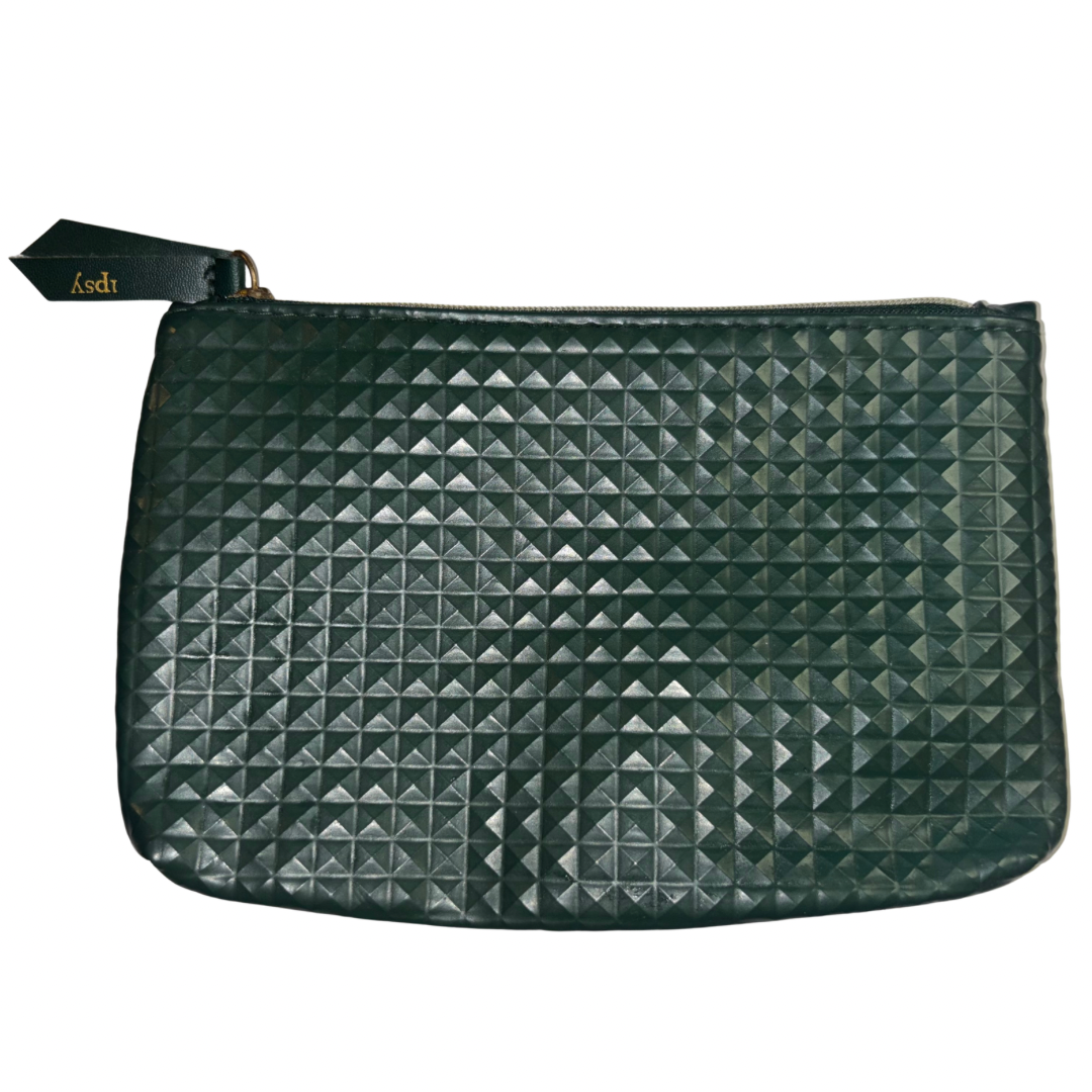Money Green - Cosmetic Bag
