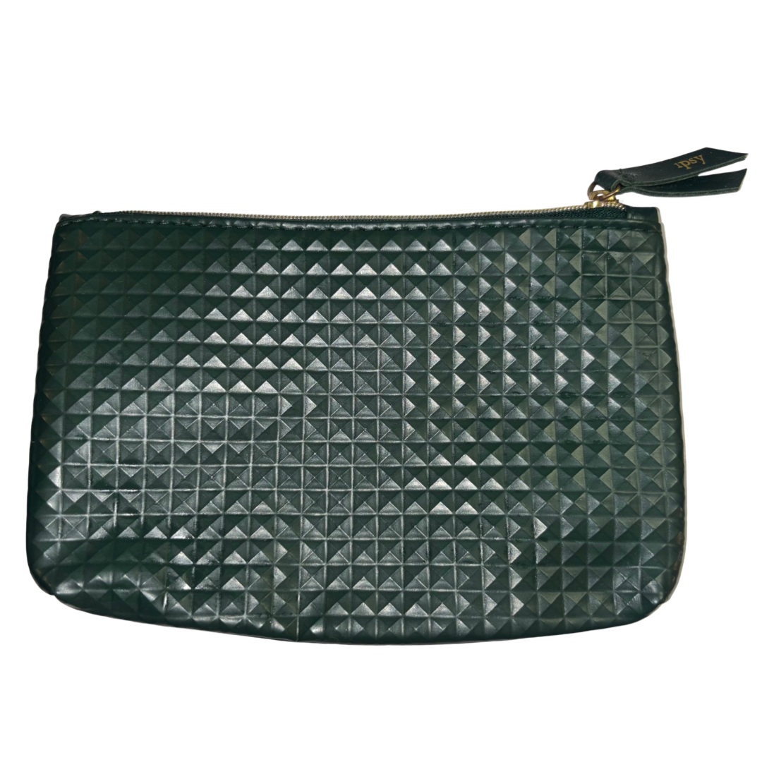 Money Green - Cosmetic Bag
