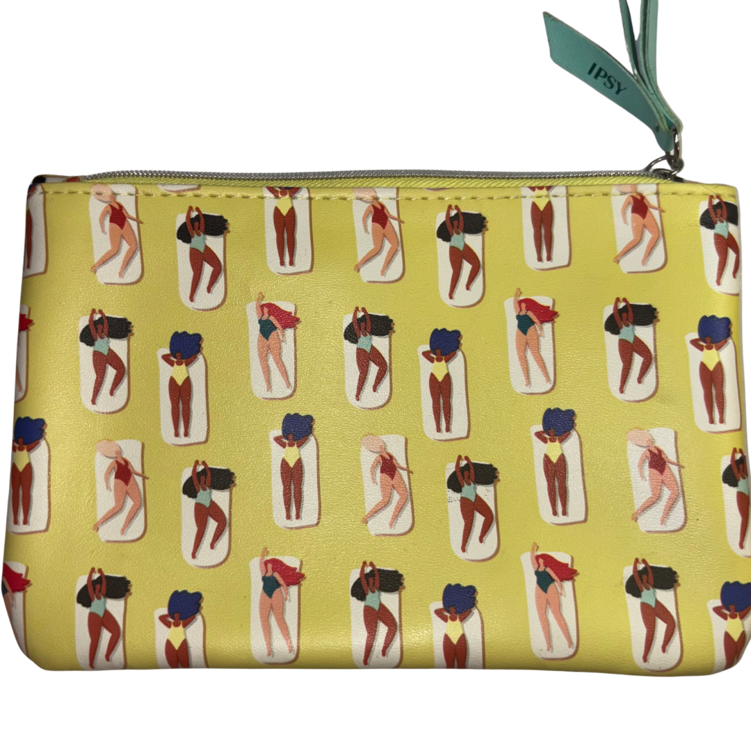 Sunbathers - Cosmetic Bag