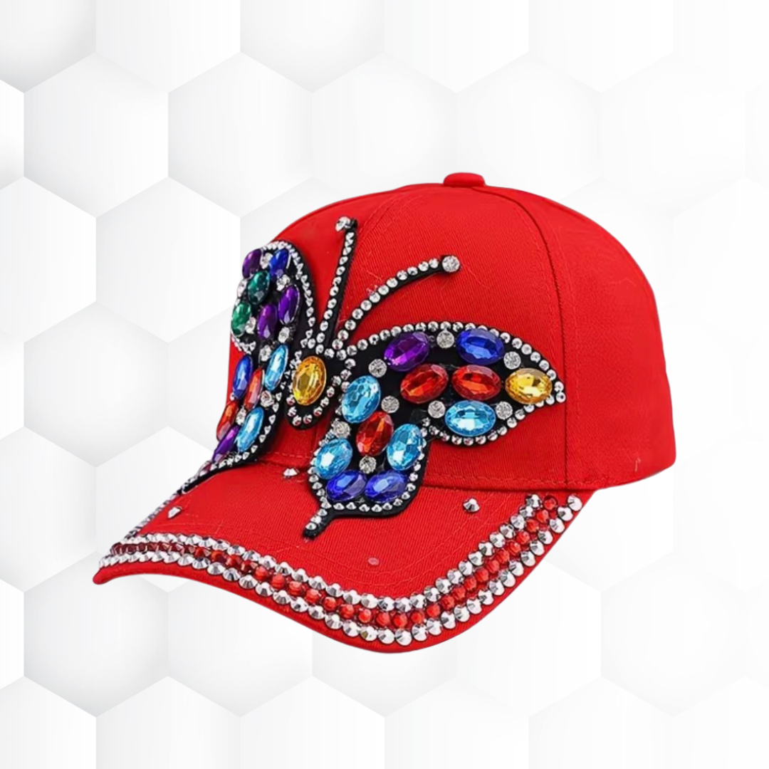 Butterfly Kisses - Hats