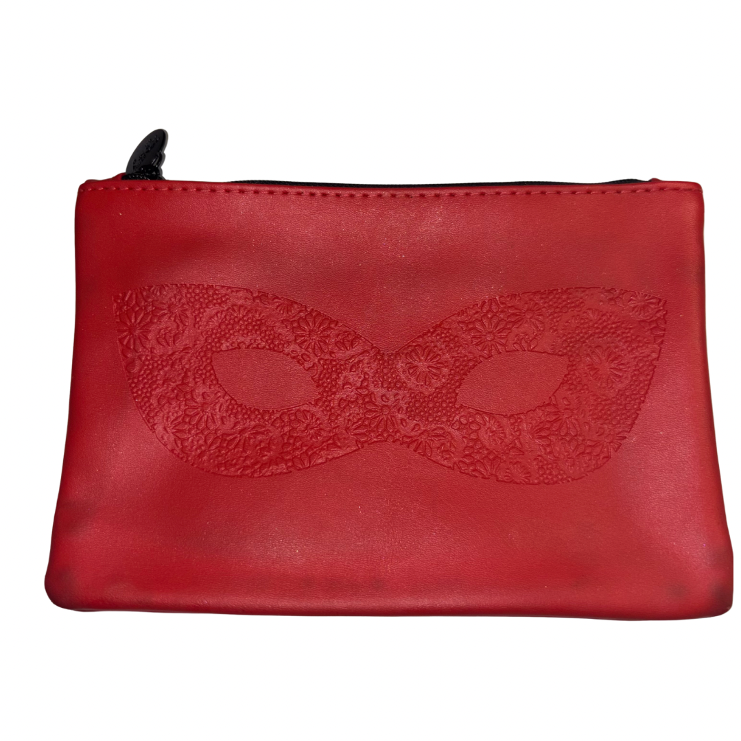 Phantom of the Flowers - Cosmetic Bag