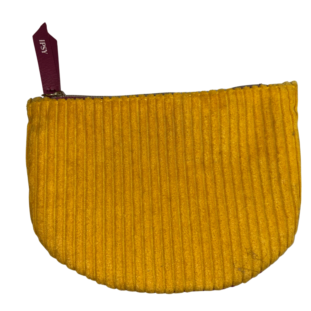 Corduroy Crescent - Cosmetic Bag