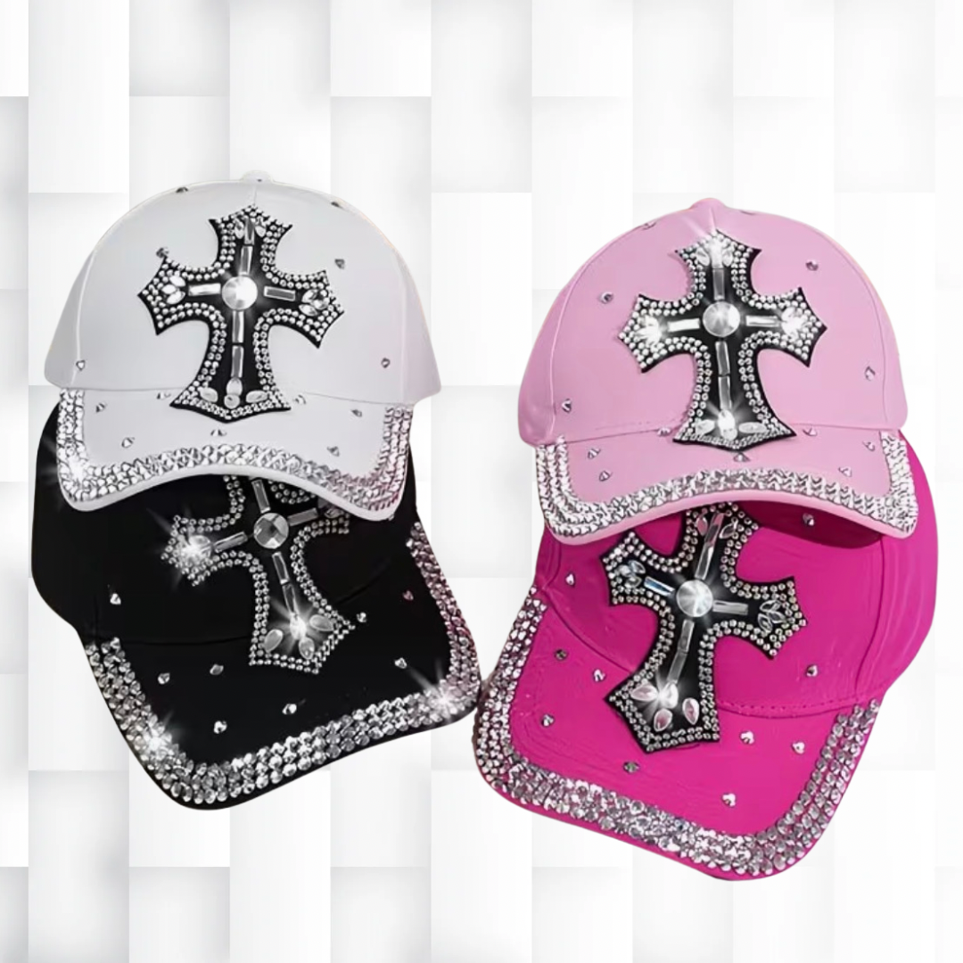 Blinged Belief - Hats