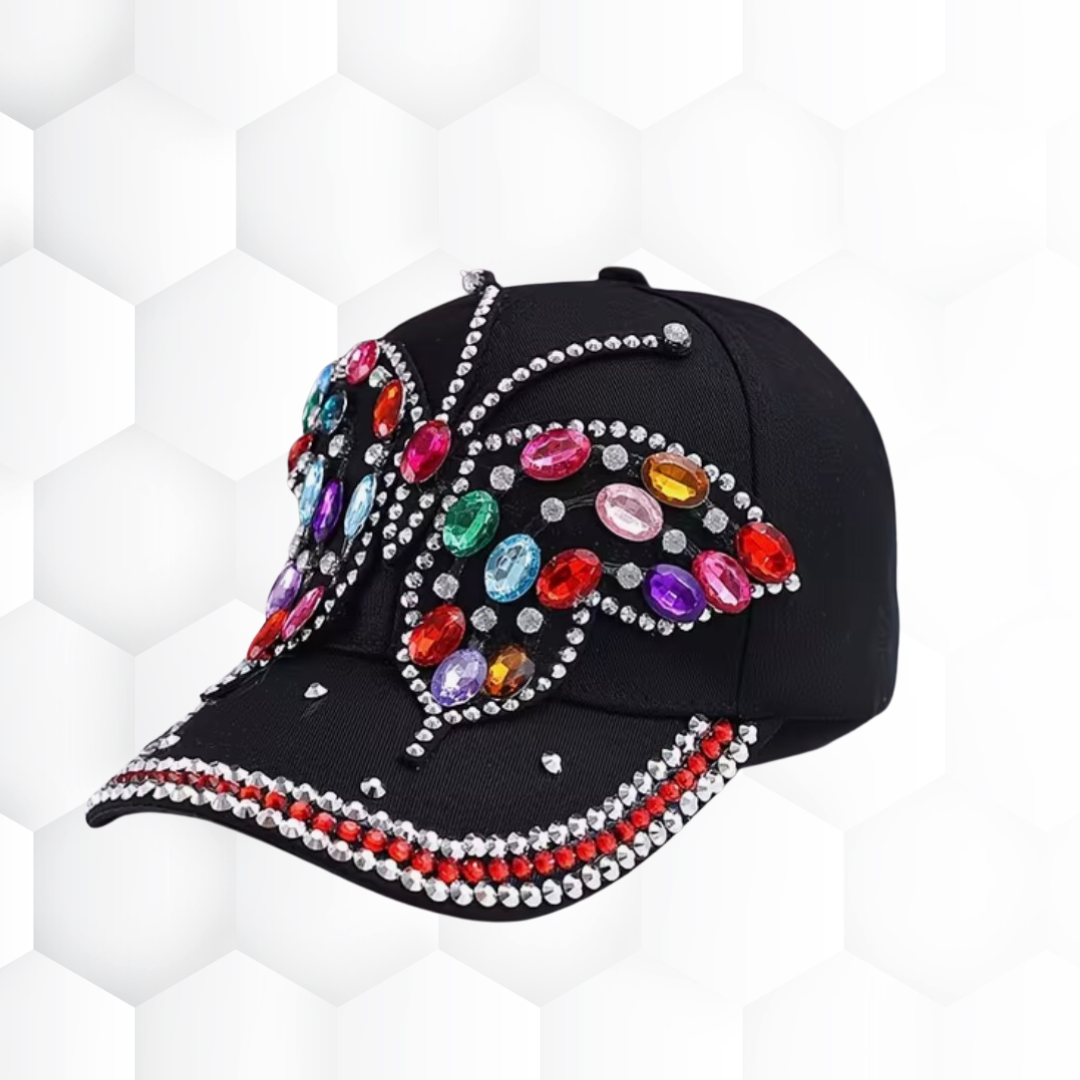 Butterfly Kisses - Hats