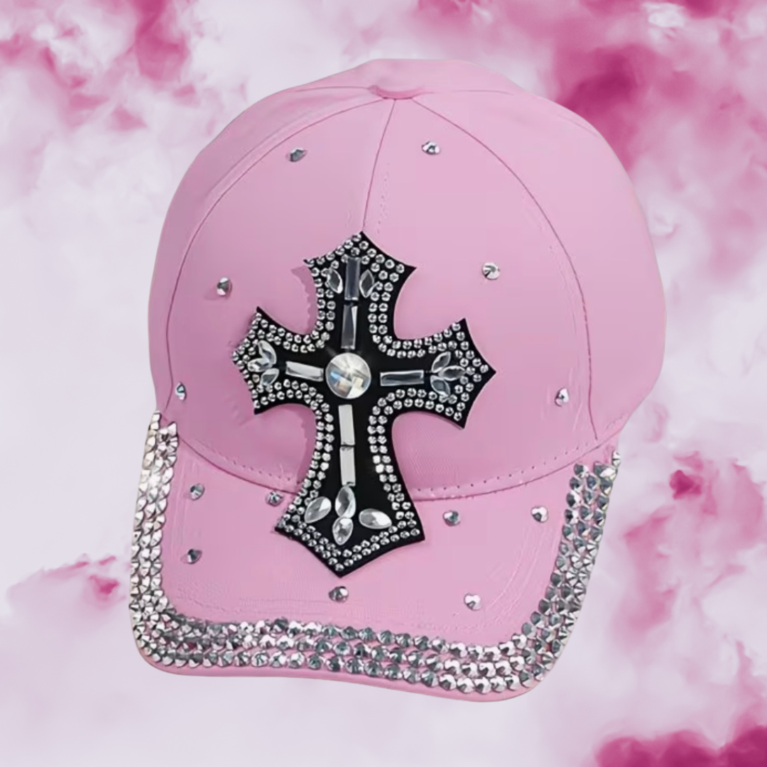 Blinged Belief - Hats