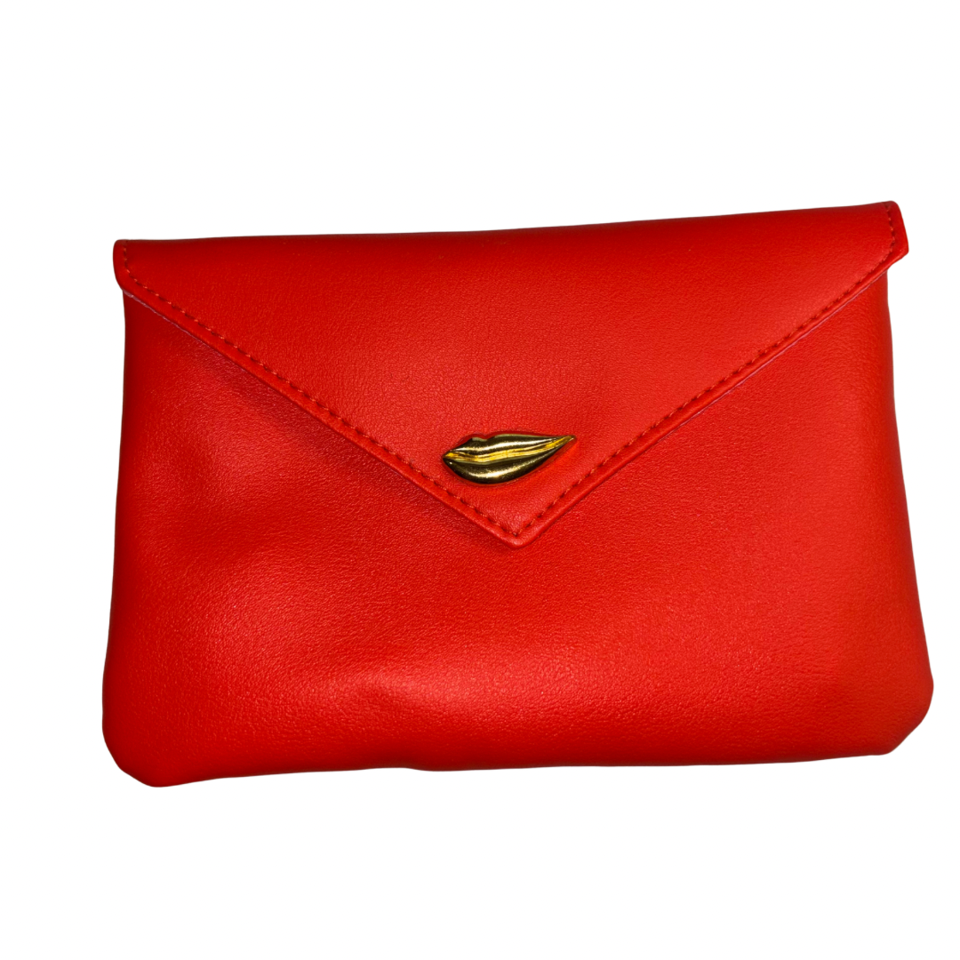 Kiss Mail - Cosmetic Bag