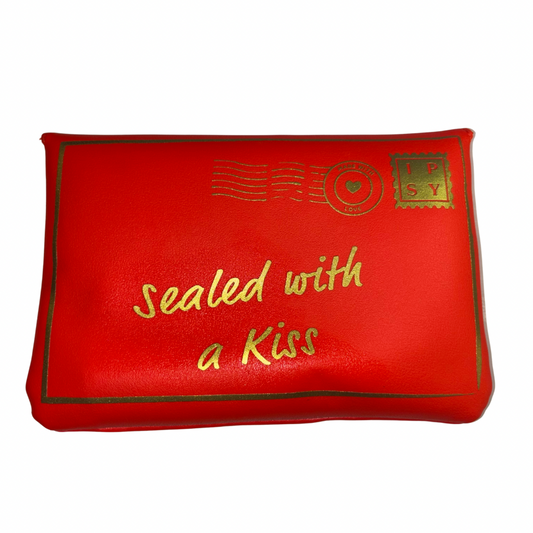Kiss Mail - Cosmetic Bag