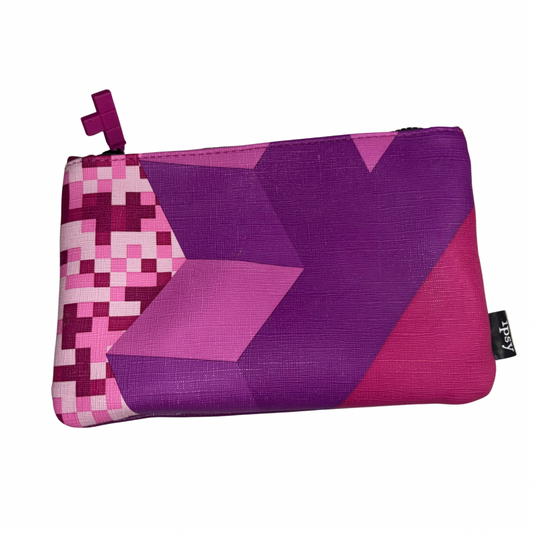 Tetris Builder - Cosmetic Bag
