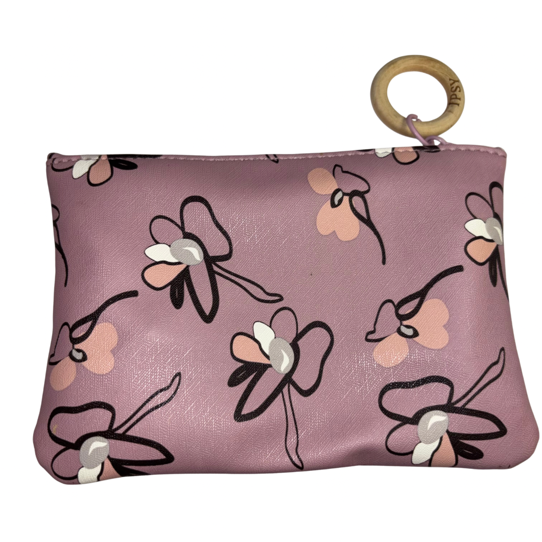 Woodland Flowers - Cosmetic Bag