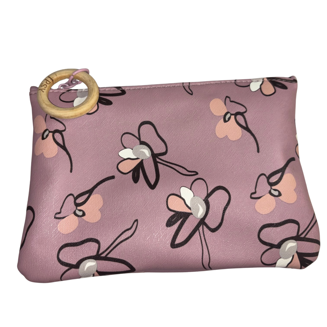 Woodland Flowers - Cosmetic Bag