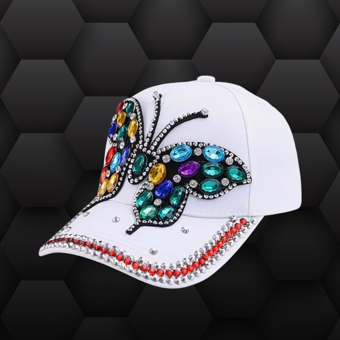 Butterfly Kisses - Hats