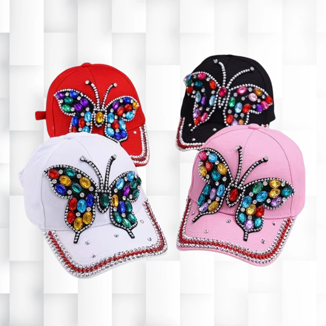 Butterfly Kisses - Hats