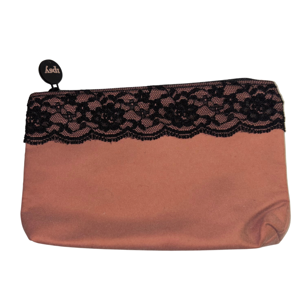 Lace Front - Cosmetic Bag
