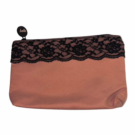 Lace Front - Cosmetic Bag
