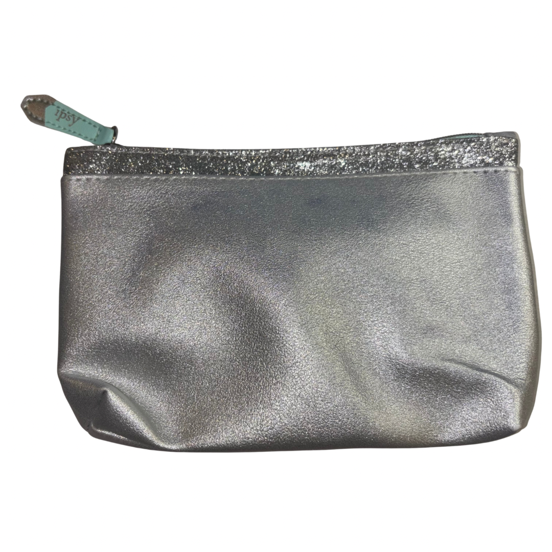 Silver Mint - Cosmetic Bag