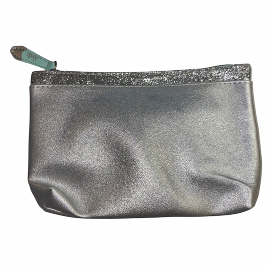 Silver Mint - Cosmetic Bag