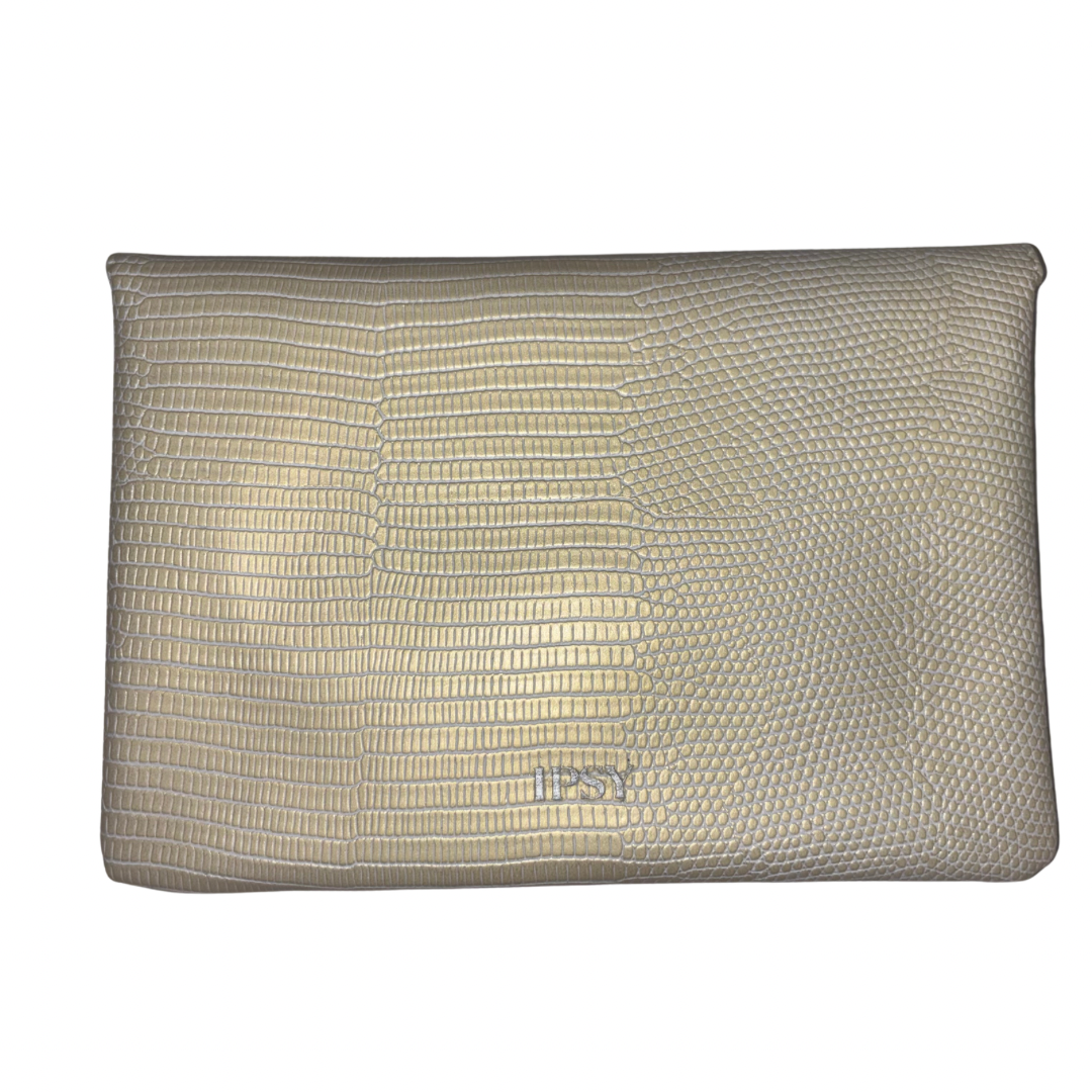 Snakeskin Mail - Cosmetic Bag