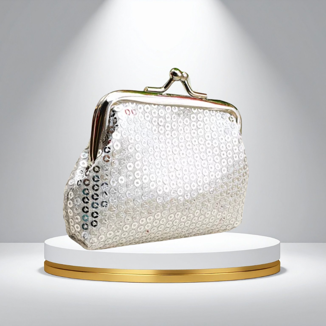 Glittery Changes - Coin Purses