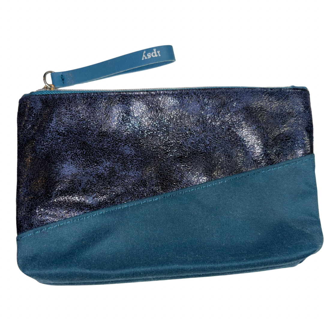 Blue Waves - Cosmetic Bag