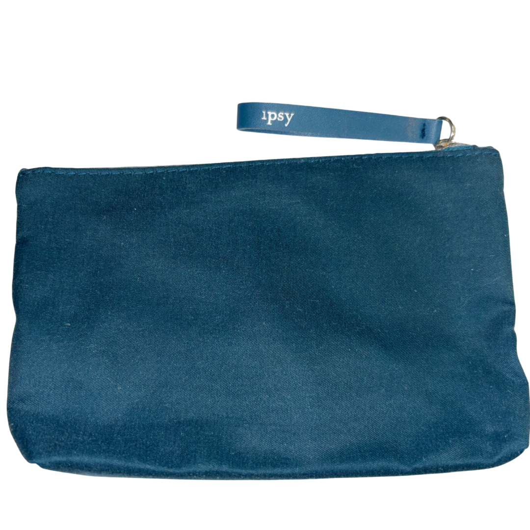Blue Waves - Cosmetic Bag
