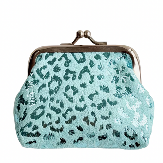 Cheetah Believer - Coin Purse