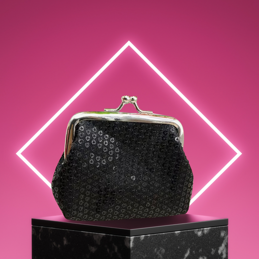 Glittery Changes - Coin Purses