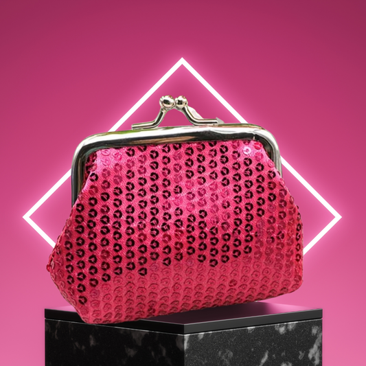 Glittery Changes - Coin Purses