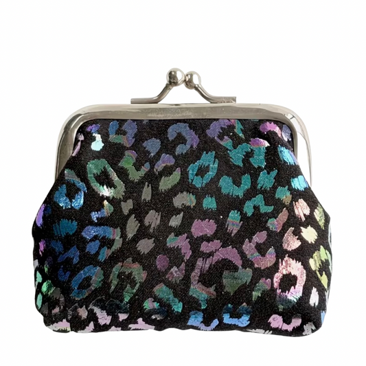 Cheetah Believer - Coin Purse
