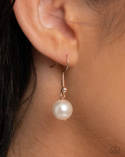 Complete Look - Brown/Pink Rose Set