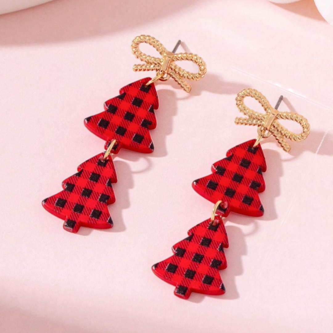 Buffalo Plaid Christmas - Multi