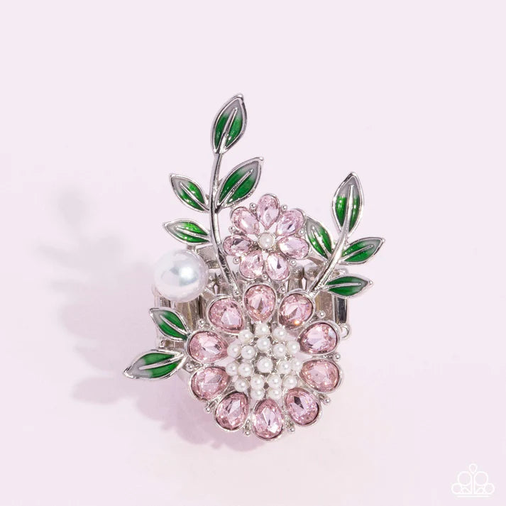 Budding Bling - pink