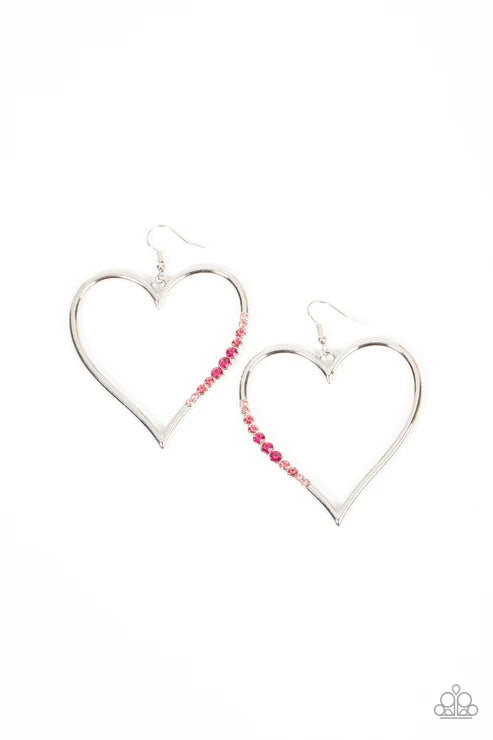 Bewitched Kiss - Hearts