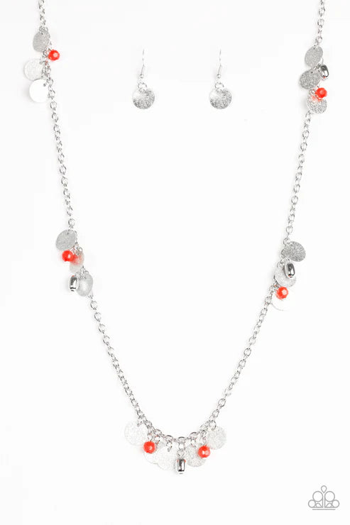 Musical Expression - Red