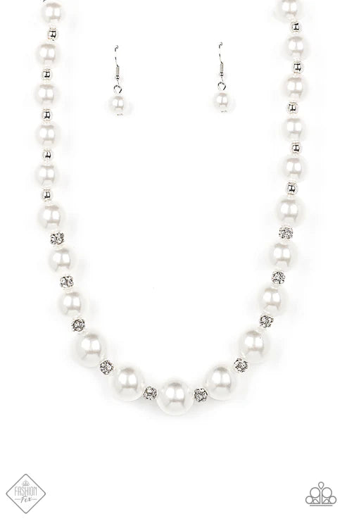 Sail Away with Me - White - FIERCELY 5TH AVENUE - APRIL 2022