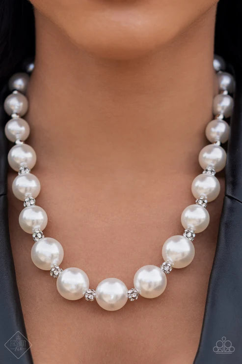 Sail Away with Me - White - FIERCELY 5TH AVENUE - APRIL 2022