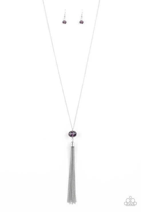 Socialite Of The Season - Purple
