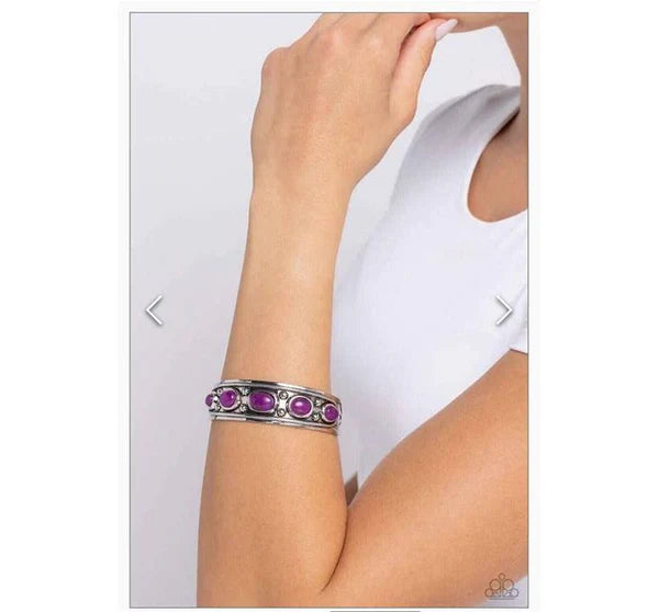 Stony Surprise - Purple