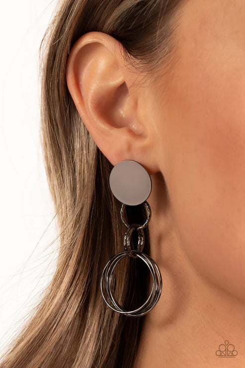 Industrialized Fashion - Gunmetal