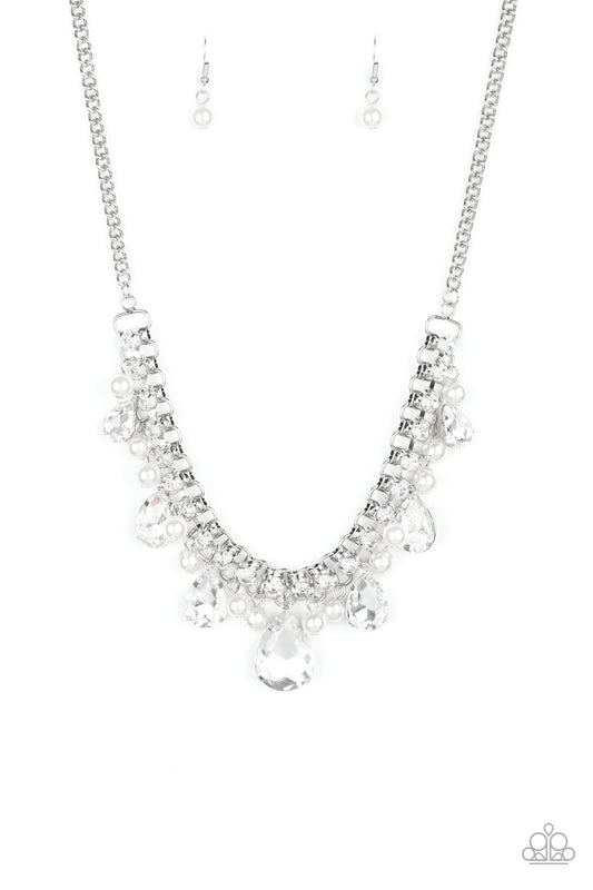 Knockout Queen - Silver