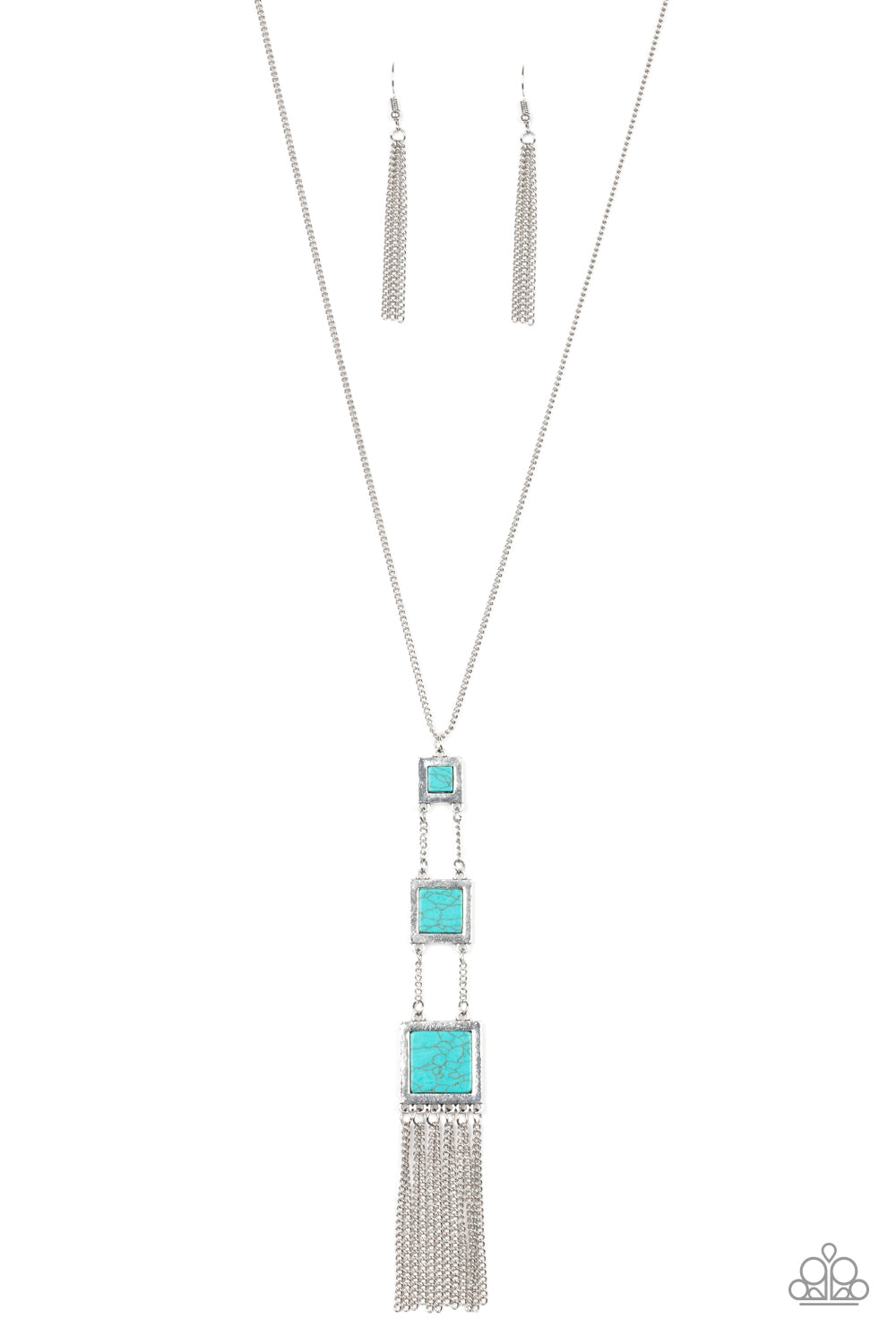 This Land Is Your Land - Turquoise - Blue