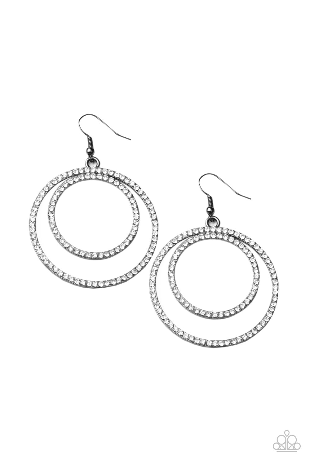 Radiating Refinement - Gunmetal